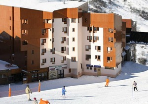 Résidence Pierre & Vacances Aconit**** - Apartment for 9 people - 2 bedrooms + 1 sleeping area