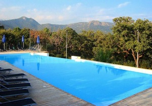Résidence Odalys San Martinu ** - Three-Room Villa 6 People