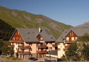 Résidence les Sybelles