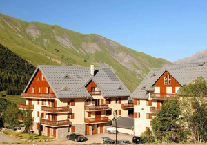 Résidence les Sybelles