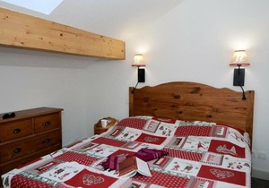 Résidence Odalys Les Bergers *** - 3 rooms 7/8 people
