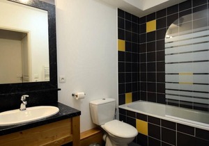 Résidence Odalys Les Bergers *** - 4 rooms 9/10 persons
