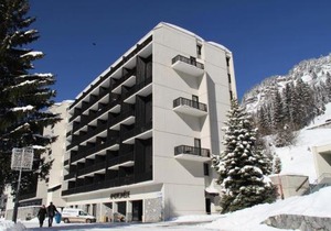 Résidence Andromede - Studio rénové · Proche des pistes · Balcon · Casier à ski MAE-7411