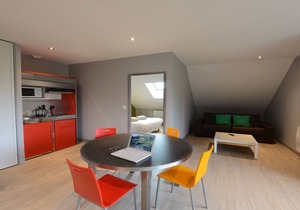 Résidence Appart'en ville - Apartment 6 people