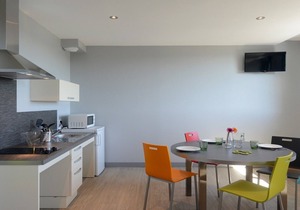 Résidence Appart'en ville - Apartment 6 people