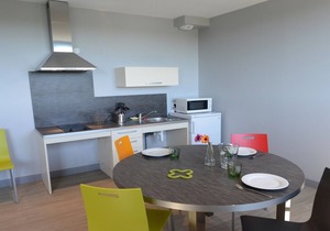 Résidence Appart'en ville - Apartment 6 people