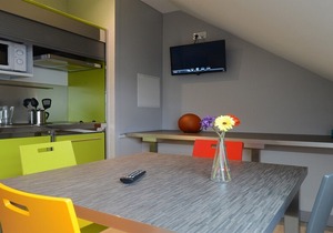Résidence Appart'en ville - Apartment 4 people