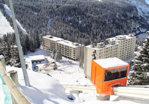 Résidence Betelgeuse - Appartement rénové · Proche des pistes et des commerces · Balcon MAE-7361