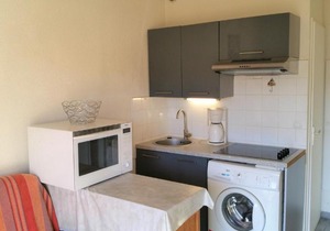 Résidence Cap Azur Appartement 108