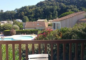 Résidence Cap Azur Appartement 215