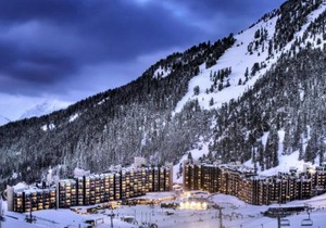 Résidence Carroley B - Appartement rénové · Proche des pistes · Vue pistes · Balcon MAE-7112