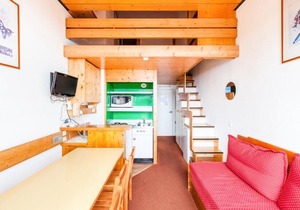 Résidence Charmettoger - Maeva Individual - 5 People Comfort Studio