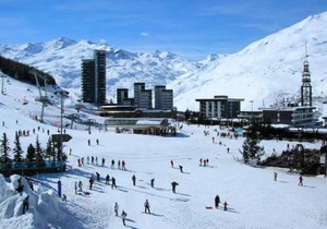 Résidence Chaviere - Studio 2 pers ski au pied au coeur des Menuires MAE-6064