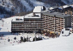 Résidence Chaviere - Studio 2 pers ski au pied au coeur des Menuires MAE-6064