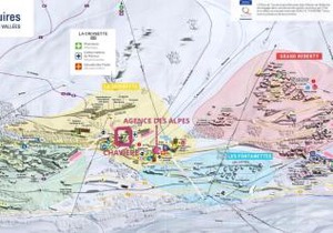 Résidence Chaviere - Studio 2 pers ski au pied au coeur des Menuires MAE-6064