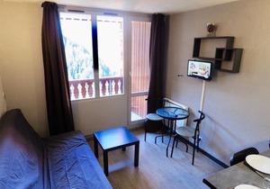 Résidence Chaviere - Studio pour 4 Personnes