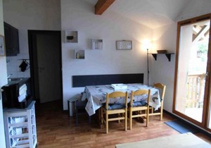 Résidence Cheval Blanc - 2 Pièces pour 6 Personnes MAE-8634