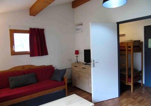 Résidence Cheval Blanc - 2 Pièces pour 6 Personnes MAE-8634