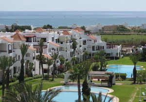 Résidence familiale "Les Jardins de Cabo"