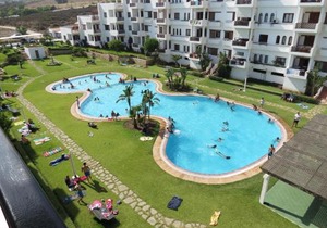 Résidence familiale "Les Jardins de Cabo"