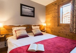 Résidence Pierre & Vacances Premium Les Fermes du Soleil **** - Apartment 4 people - 1 bedroom