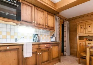 Résidence Pierre & Vacances Premium Les Fermes du Soleil **** - Apartment for 5 people - 1 bedroom + 1 sleeping area