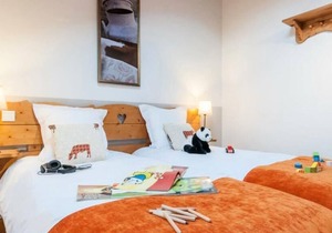 Résidence Pierre & Vacances Premium Les Fermes du Soleil **** - Apartment for 5 people - 1 bedroom + 1 sleeping area