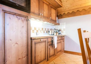 Résidence Pierre & Vacances Premium Les Fermes du Soleil **** - Apartment sleeps 8 - 3 bedrooms + 1 mezzanine