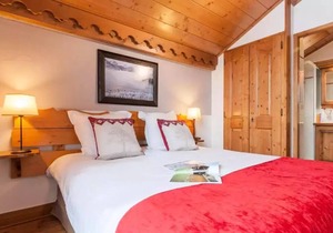 Résidence Pierre & Vacances Premium Les Fermes du Soleil **** - Apartment sleeps 8 - 3 bedrooms + 1 mezzanine