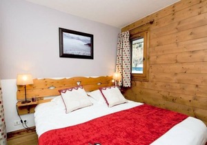 Résidence Pierre & Vacances Premium Les Fermes du Soleil **** - Apartment 6 people - 2 bedrooms