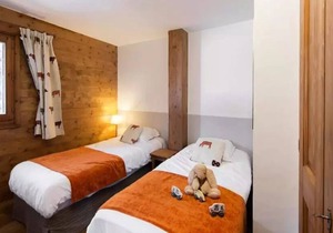 Résidence Pierre & Vacances Premium Les Fermes du Soleil **** - Apartment 6 people - 2 bedrooms