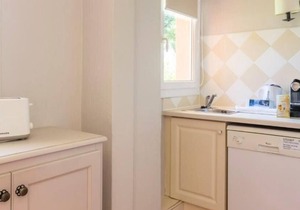 Résidence Pierre & Vacances Les Rives de Cannes Mandelieu*** - Apartment for 5 people - 1 bedroom - Terrace or balcony