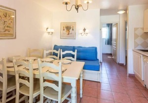 Résidence Pierre & Vacances Les Rives de Cannes Mandelieu*** - Apartment for 6 people - 2 bedrooms - Terrace or balcony