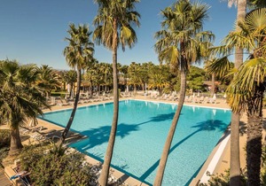 Résidence Pierre & Vacances Les Rives de Cannes Mandelieu*** - Apartment for 6 people - 1 bedroom + 1 sleeping area - Terrace or balcony