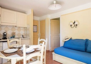 Résidence Pierre & Vacances Les Rives de Cannes Mandelieu*** - Apartment for 4 people - 1 bedroom - Terrace - Garden level