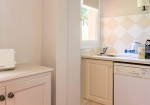 Résidence Pierre & Vacances Les Rives de Cannes Mandelieu*** - Apartment for 6 people - 1 bedroom + sleeping area - Terrace or balcony - River view