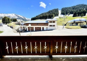 Résidence Les Oursons - Appartement au pied des pistes de l'Espace Diamant MAE-2324