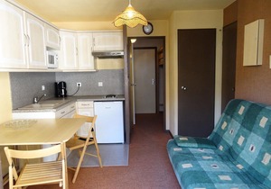 Résidence Glieres - Studio for 4 People