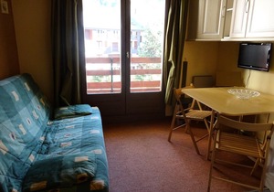Résidence Glieres - Studio for 4 People