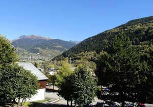 Résidence Glieres - Studio for 2 People