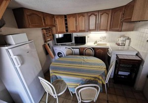 Résidence Grande Bleue - VILLA T2 MEZZANINE 6 couchages PORT LEUCATE. Réf: 3GB 167 MAE-4664