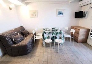 Résidence Grande Bleue - VILLA T1 CAB MEZZ 6 couchages PORT LEUCATE MAE-5274