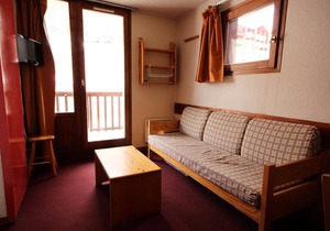 Résidence Grande Ourse - 2 room flat for 4 people