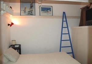 Résidence Hawai 1 - VILLA T1 CAB MEZZ 5 couchages PORT LEUCATE MAE-4524