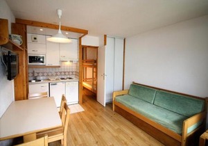 Résidence Home Club 1 - Plusieurs studios disponibles pour vos séjours en famille, groupes d'amis MAE-4321