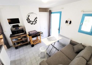 Résidence Ile Des Pecheurs - VILLA 3 PIECES 6 couchages LE BARCARES MAE-5154