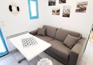 Résidence Ile Des Pecheurs - VILLA 3 PIECES 6 couchages LE BARCARES MAE-5154