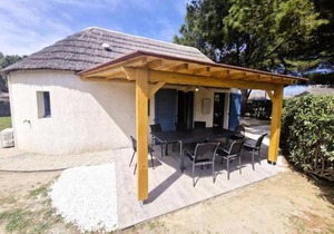 Résidence Ile Des Pecheurs - VILLA 3 PIECES 6 couchages LE BARCARES MAE-6674