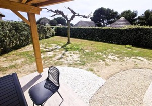 Résidence Ile Des Pecheurs - VILLA 3 PIECES 6 couchages LE BARCARES MAE-6674