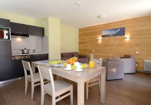Résidence La Cascade - Les Epinettes - INCL. LIFT PASS Apartment, sleeps 8 (65 - 72 m²), SC